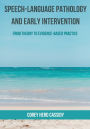 Speech-Language Pathology and Early Intervention: From Theory to Evidence-Based Practice