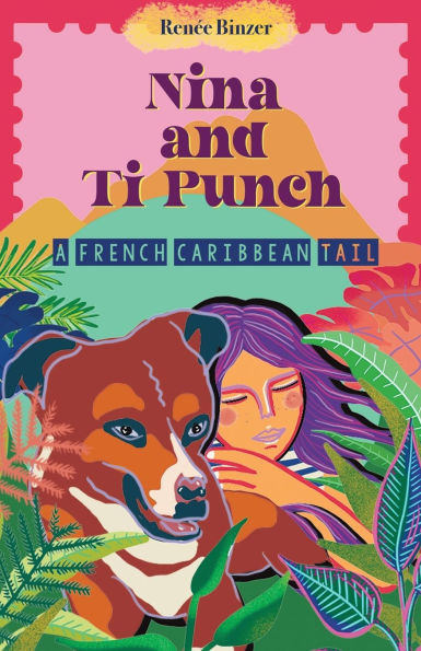 Nina and Ti Punch, a French Caribbean Tail