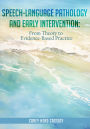 Speech-Language Pathology and Early Intervention: From Theory to Evidence-Based Practice