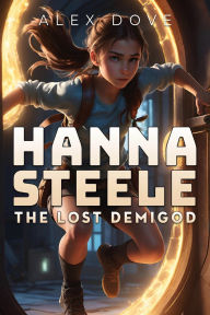 Title: The Lost Demigod, Author: Alex Dove