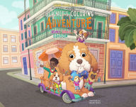 Title: Beignet's Coloring Adventure Benny Gras Edition, Author: Edmond Collins III