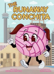 Title: The Runaway Conchita, Author: Veronica Martinez