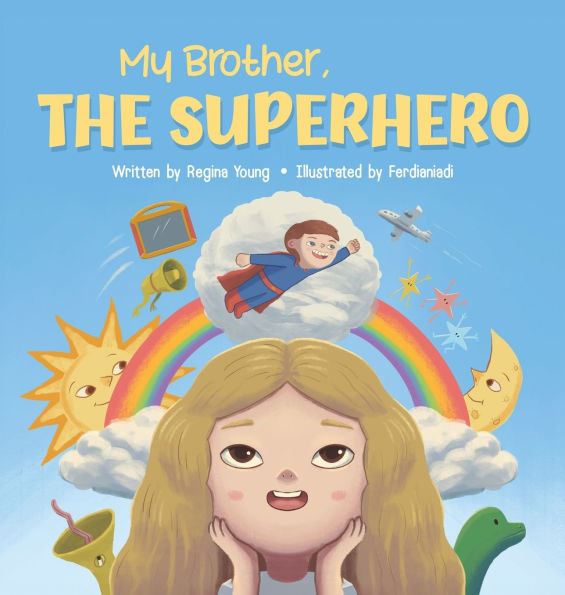 My Brother The Superhero