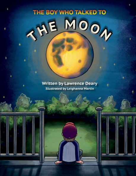 the Boy Who Talked to Moon
