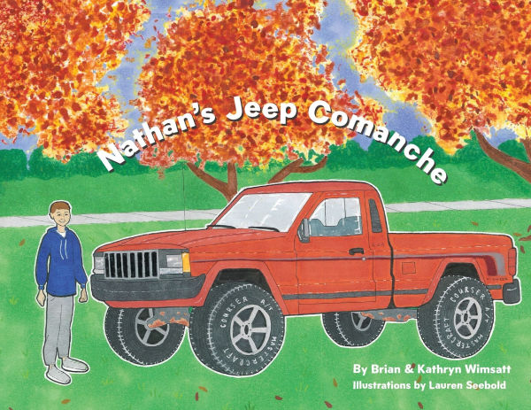 Nathan's Jeep Comanche