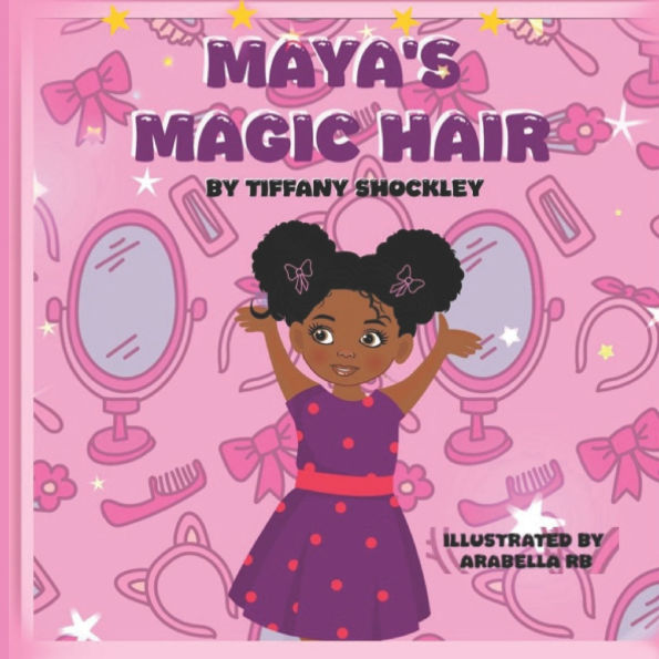 Maya's Magic Hair