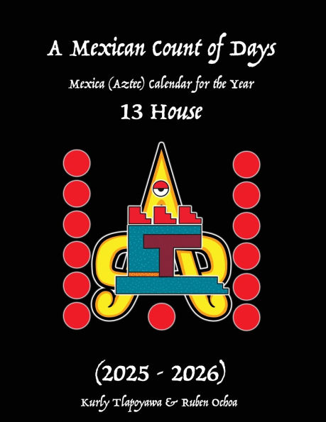 A Mexican Count of Days: Mexica (Aztec) Calendar For the Year 13 House