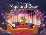 Title: The Adventures of Myo and Bear, Author: Jacqueline Bancayan-Tomlin