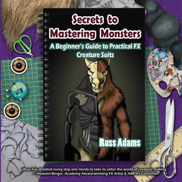 Secrets to Mastering Monsters: A Beginner's Guide to Practical FX Creature Suits