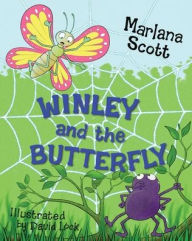 Books in epub format download Winley and the Butterfly by Marlana Scott in English 