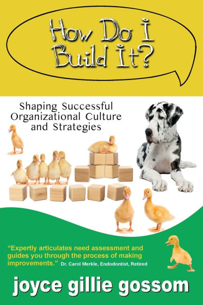 How Do I Build It? Shaping Successful Organizational Culture and Strategies