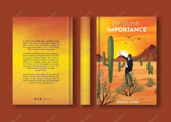 Of Dumb Importance: Joshua Turek Poetry