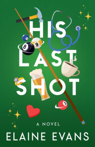 eBookers free download: His Last Shot (English literature) PDB by Elaine Evans