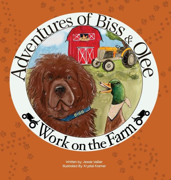 Adventures of Biss & Olee: Work on the Farm