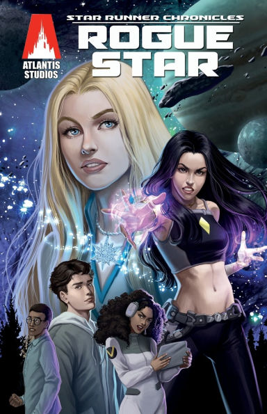 Star Runner Chronicles: Rogue Star