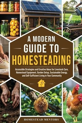 A Modern Guide to Homesteading