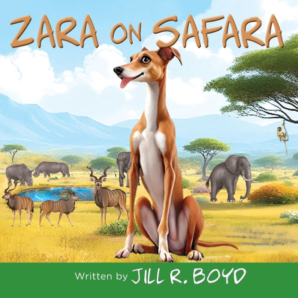 Zara on Safara