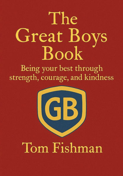 The Great Boys Book