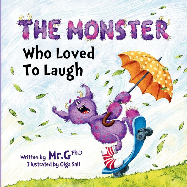 The Monster Who Loved To Laugh