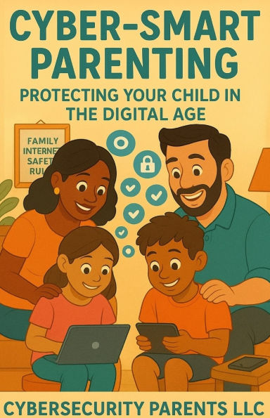 Cyber-Smart Parenting: Protecting Your Child in the Digital Age