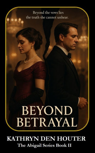 Beyond Betrayal: Book 2: The Abigail Series