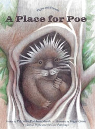 Title: A Place for Poe, Author: Prudence Marsh