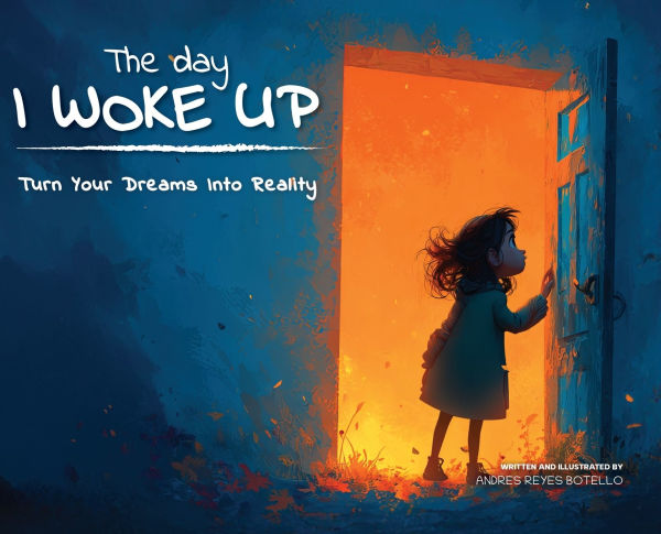 The Day I Woke Up: Turn Your Dreams Into Reality