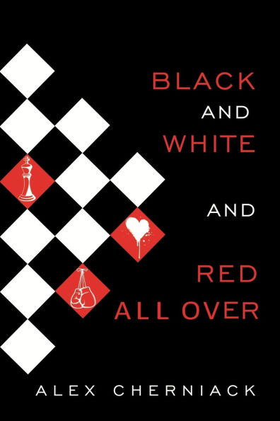 Black and White and Red All Over