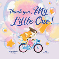Title: Thank you, my little one, Author: Julia Han