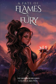 Download books online free epub A Fate of Flames & Fury by O'Junea Brown English version