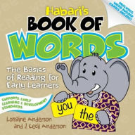 Title: Habari's Book of Words: The Basics of Reading for Early Learners, Author: Lorraine Anderson