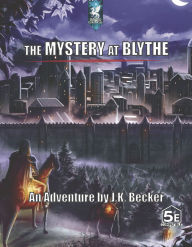 Free textbooks online downloads The Mystery at Blythe