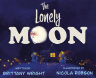 Title: The Lonely Moon, Author: Brittany Wright