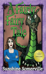 Title: A Fairly Fairy Tale, Author: Sunshine Somerville