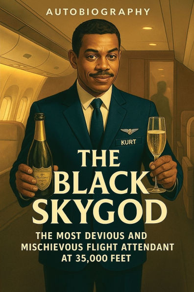 The Black Sky God: Most Devious And Mischievous Flight Attendant At 35,000 Feet