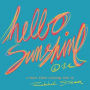 Hello Sunshine: A Beach Vibes Coloring Book for All Ages Filled With Hand Drawn Tropical Scenes, Surf Art and Rad Things
