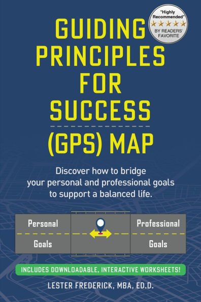 Guiding Principles For Success: GPS Map