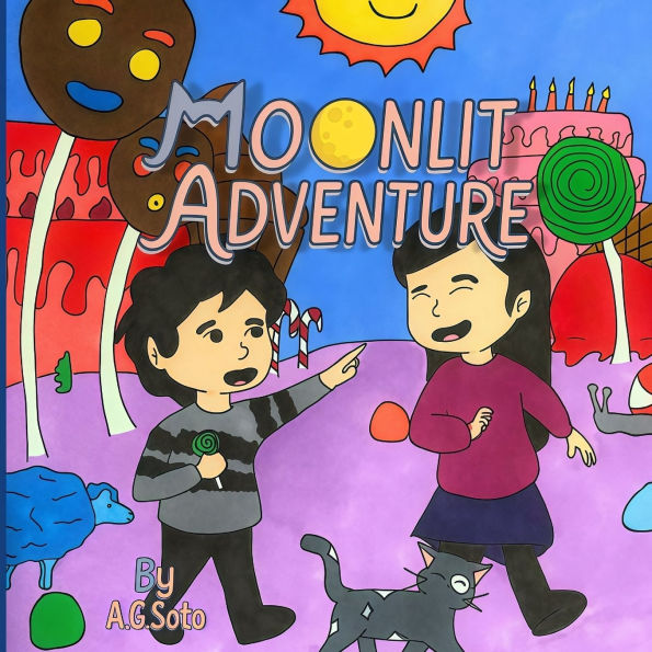 Moonlit Adventures
