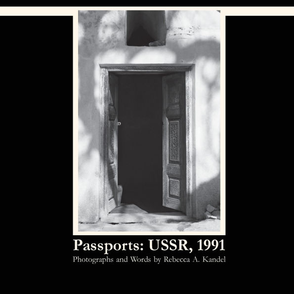Passports: Ussr, 1991