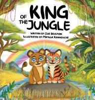 Title: King of the Jungle, Author: Zoe Beckman