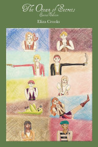 Title: The Ocean of Secrets: The Voyage of the Pegasus III, Author: Eliza Crooks