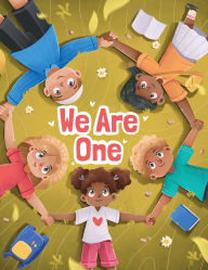 Title: We Are One, Author: Tonnette Alcide
