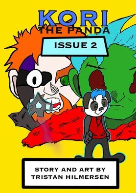 Kori The Panda: Issue 2