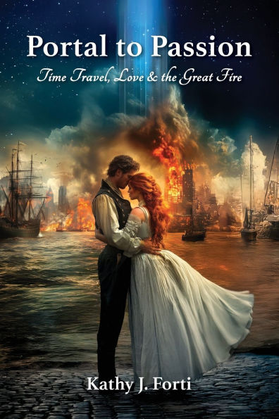 PORTAL to PASSION: Time Travel, Love & the Great Fire
