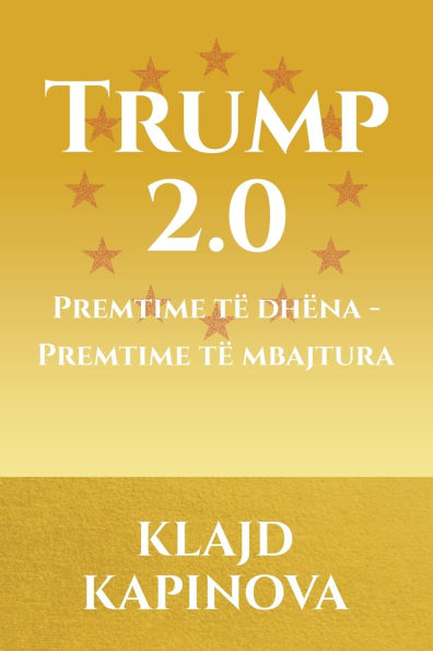 TRUMP 2.0 Premtime tï¿½ dhï¿½na - Premtime tï¿½ mbajtura