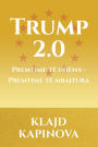 TRUMP 2.0 Premtime tï¿½ dhï¿½na - Premtime tï¿½ mbajtura