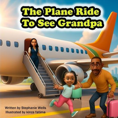 The Plane Ride To See Grandpa