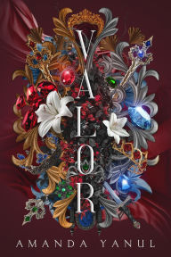 Title: Valor, Author: Amanda Yanul