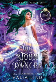 Title: The Storm Dancer: A Little Mermaid Retelling, Author: Valia Lind