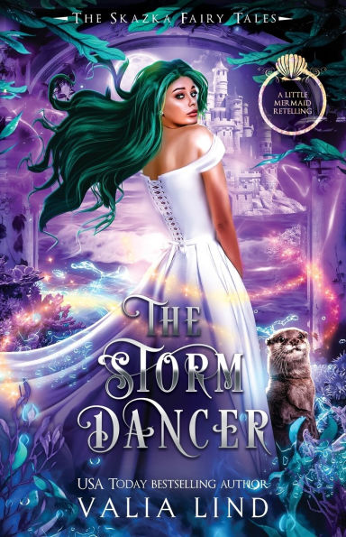 The Storm Dancer: A Little Mermaid Retelling